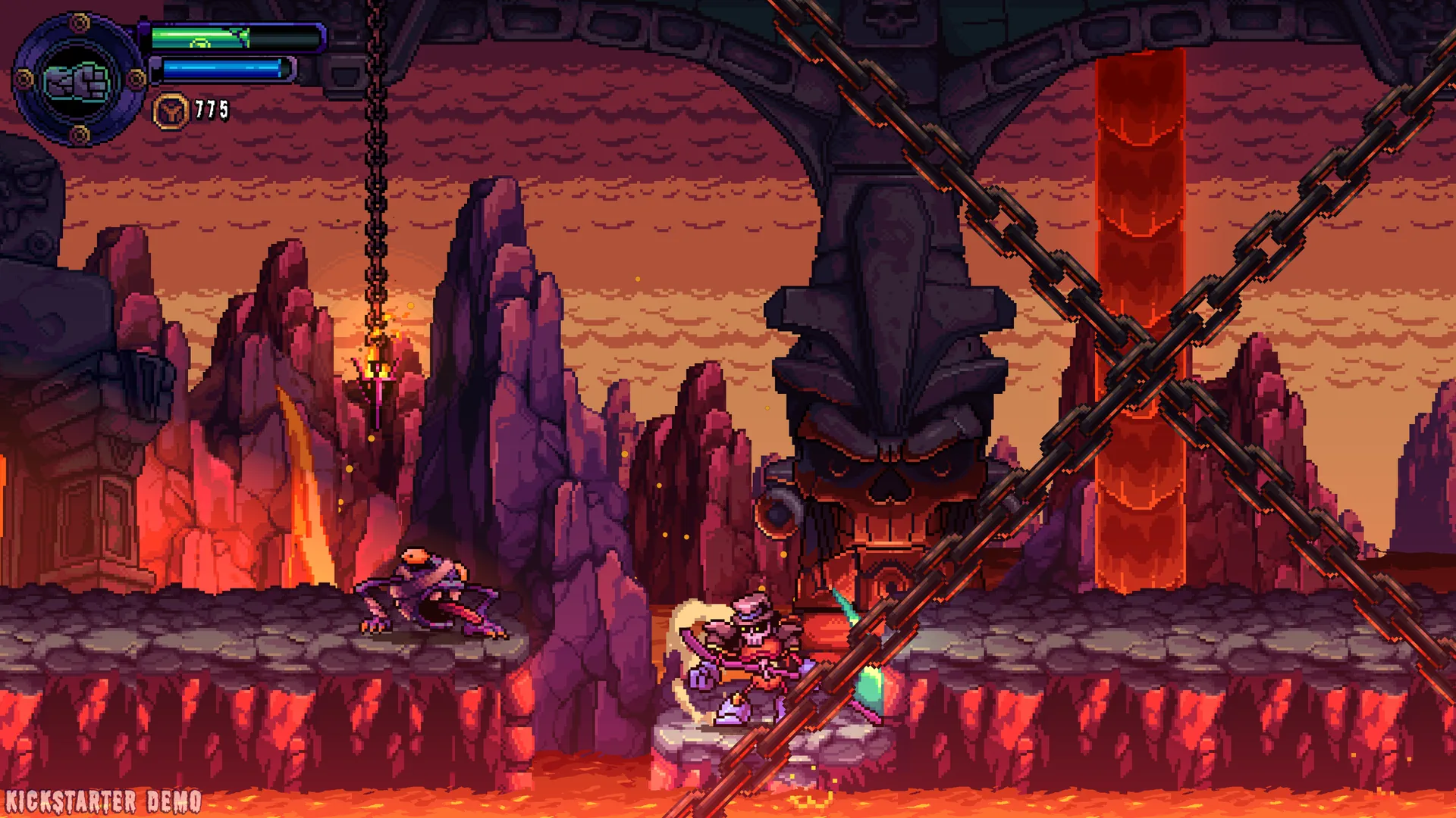 Kraino ReBirth