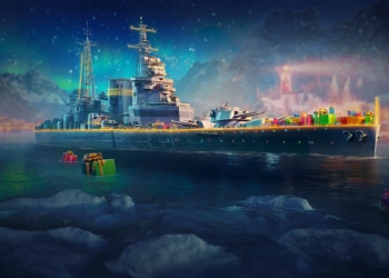 World of Warships - Portada