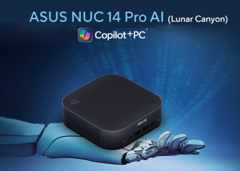ASUS NUC 14 Pro AI