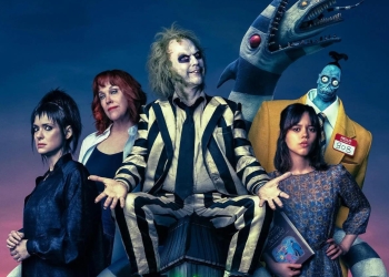 Beetlejuice Beetlejuice