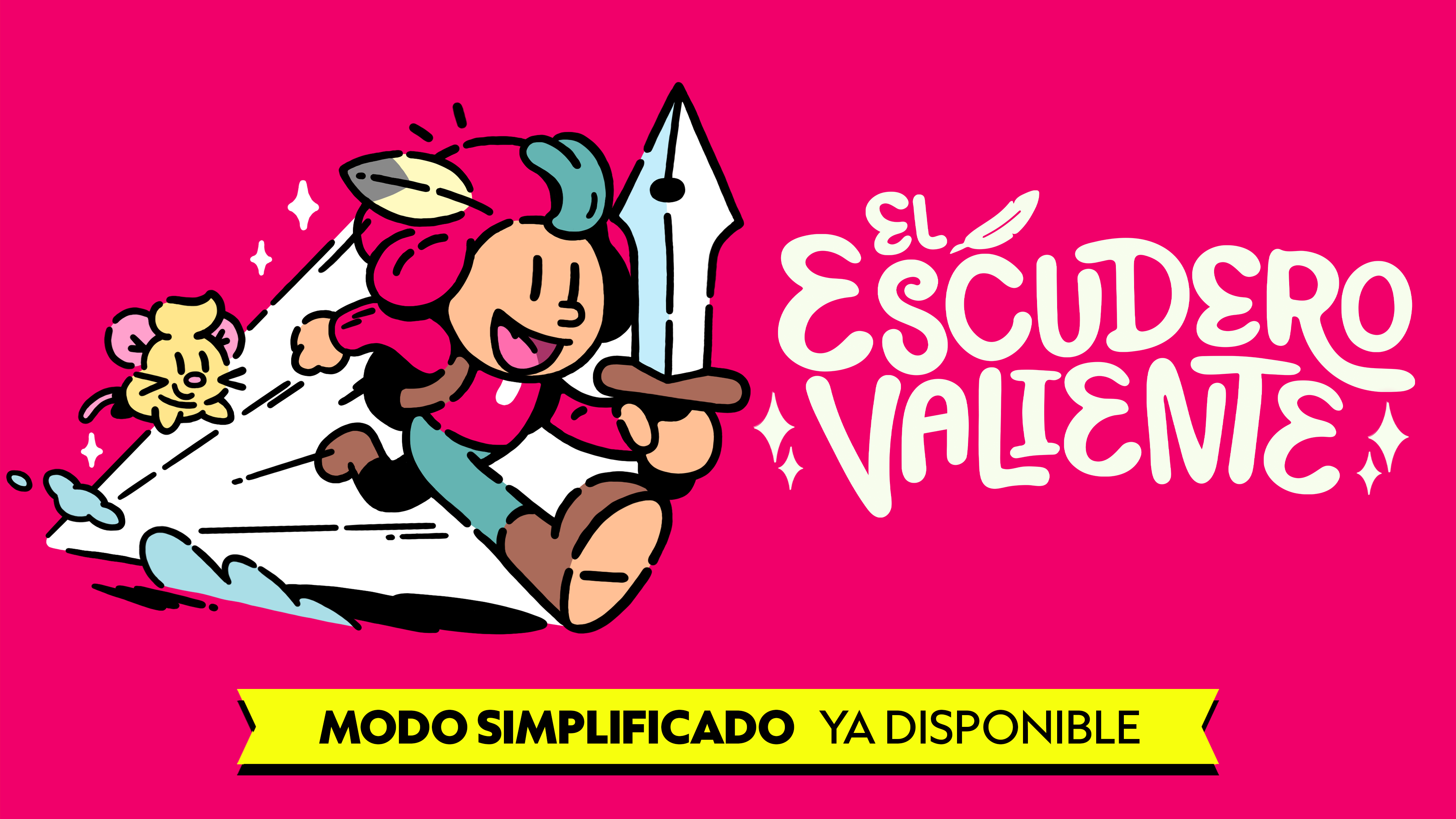 El Escudero Valiente tiene