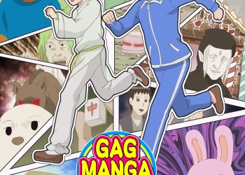 Gag Manga Biyori GO