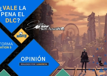 Stellar Blade x NieR:Automata