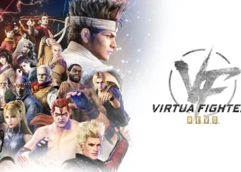 Virtua Fighter 5 R.E.V.O.