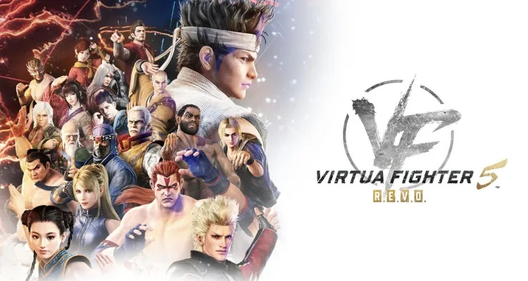 Virtua Fighter 5 R.E.V.O.