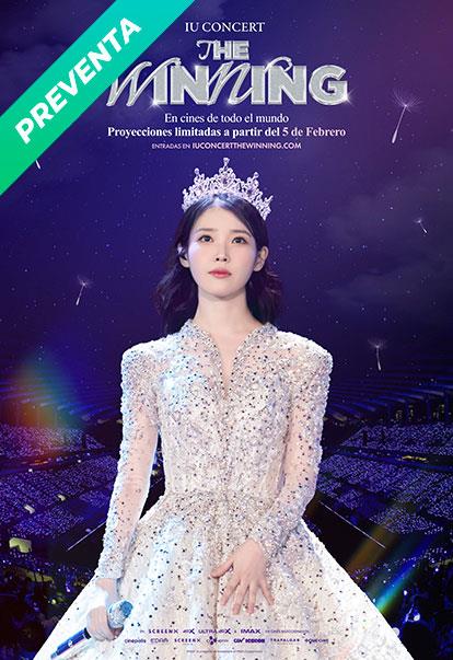 IU CONCERT: THE WINNING