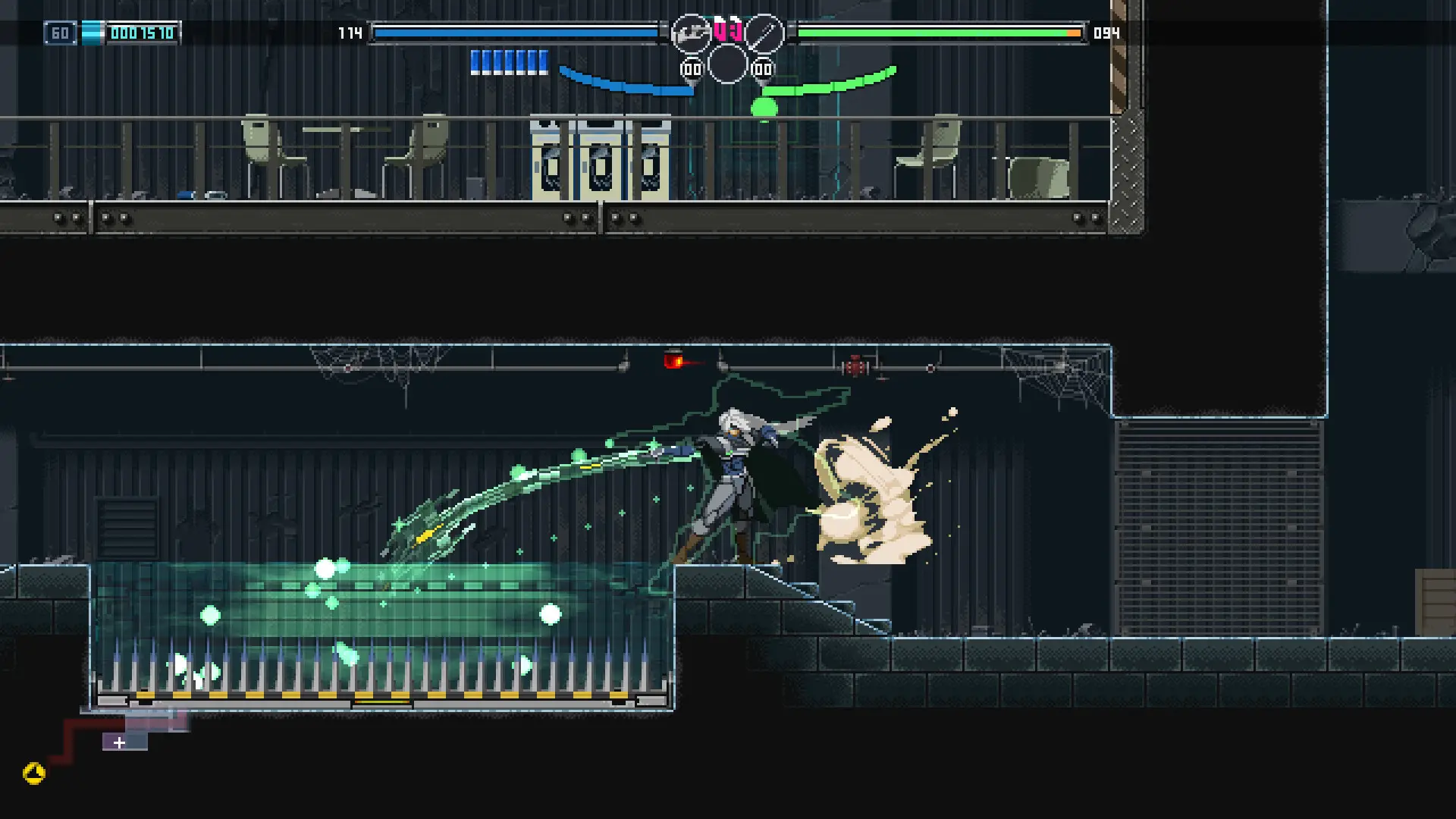 BLADE CHIMERA 1