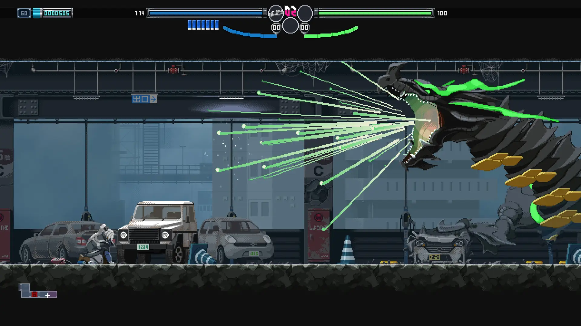 BLADE CHIMERA 2
