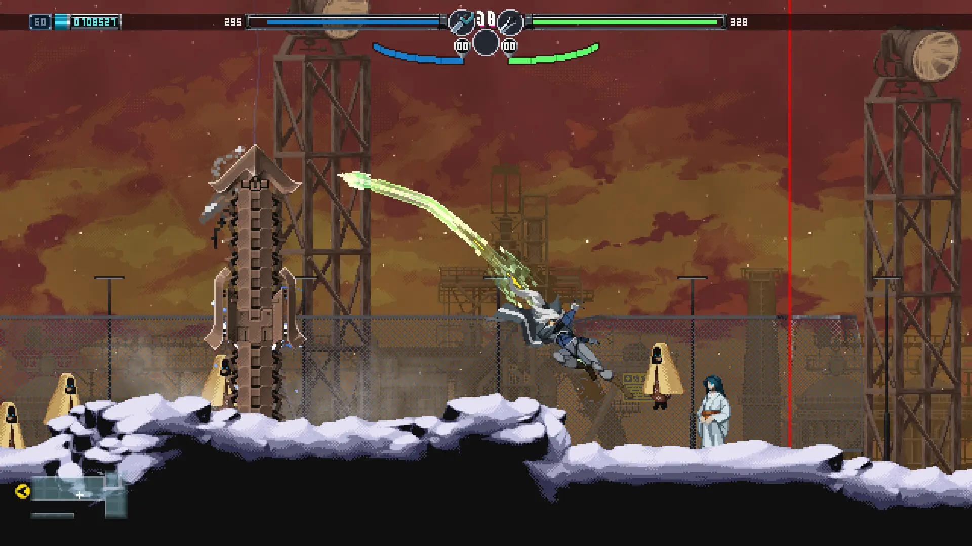 BLADE CHIMERA 3