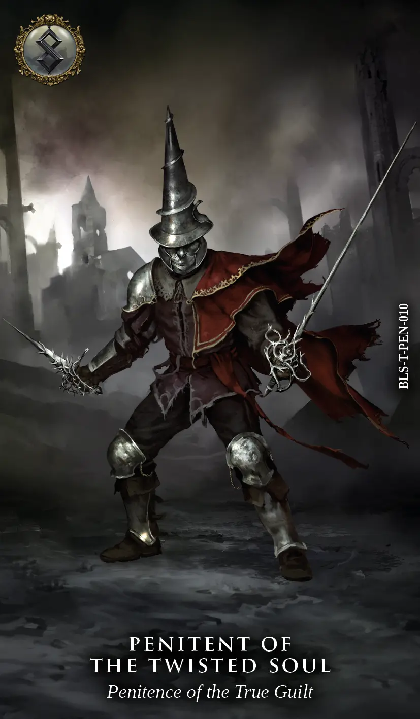 Blasphemous: The Board Game