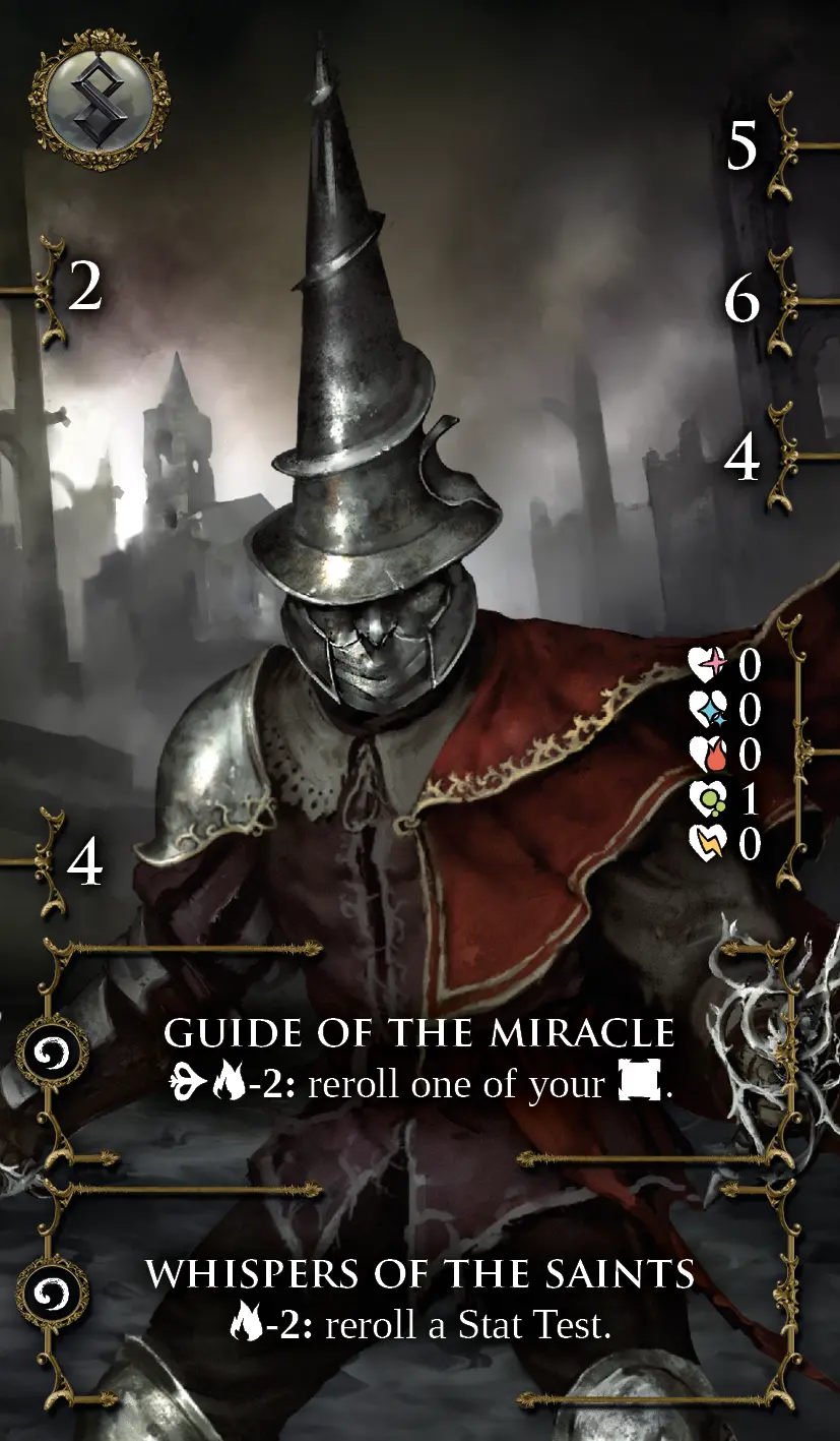 Blasphemous: The Board Game