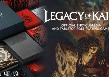 Legacy of Kain