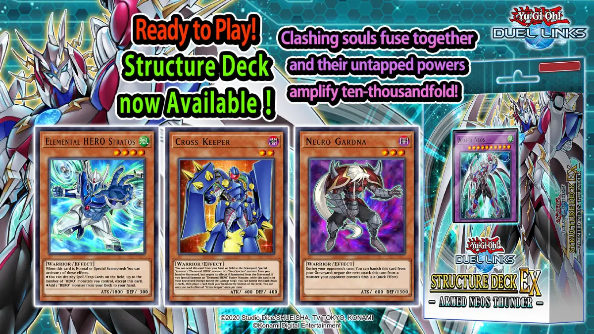 ¡YU-GI-OH! DUEL LINKS - 8º ANIVERSARIO ss3