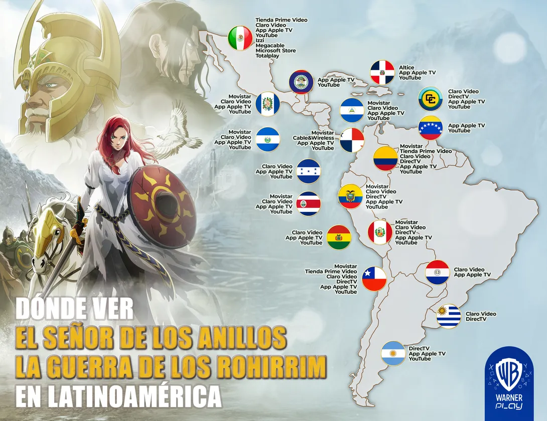 El Señor de Los Anillos