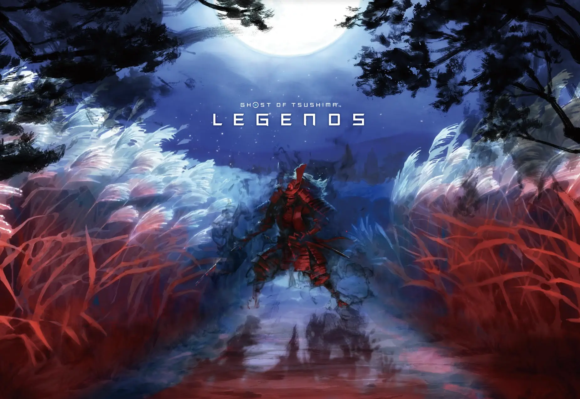 Ghost of Tsushima Legends