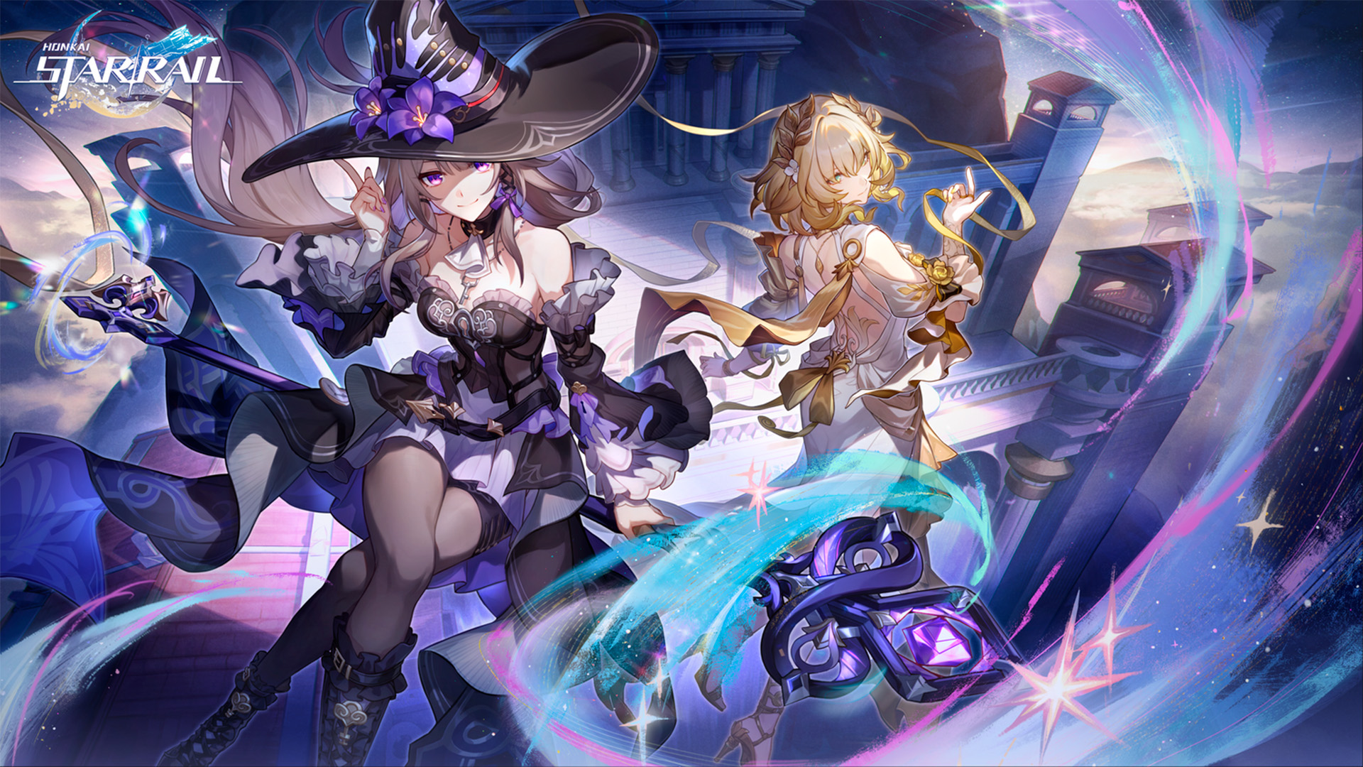 Honkai Star Rail versión 3.0