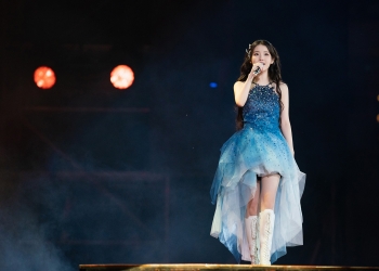 IU CONCERT: THE WINNING