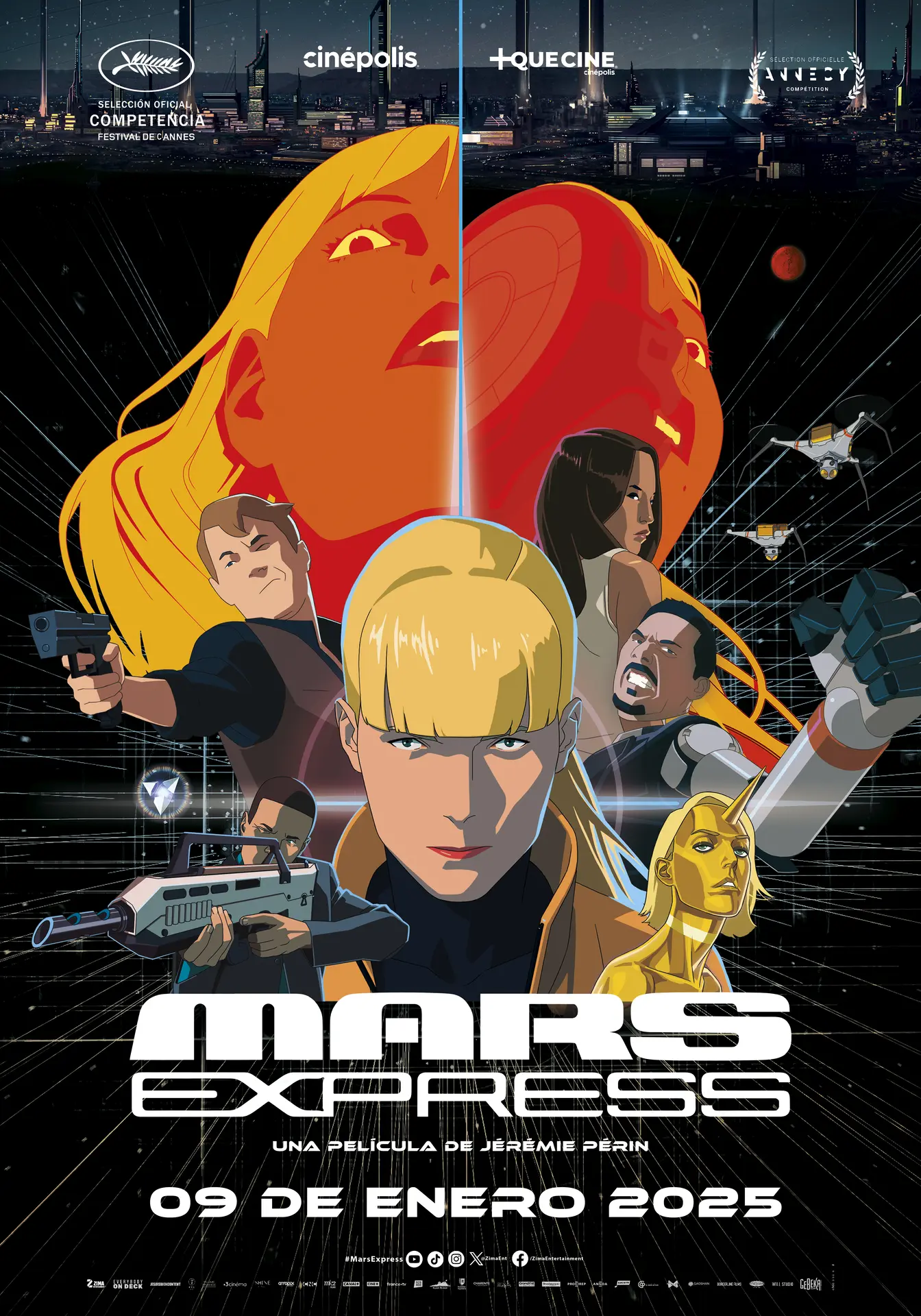 Mars Express