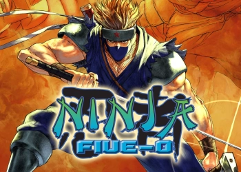 Ninja Five-O
