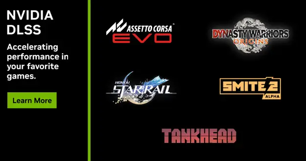 NVIDIA DLSS 4