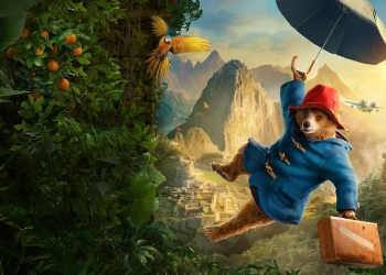 Paddington Aventura En La Selva W Arata