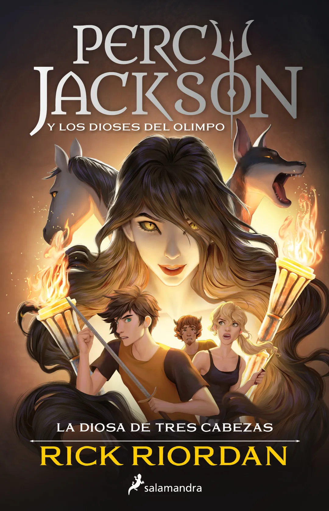 Percy Jackson
