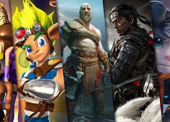 PlayStation Plus Deluxe W Arata