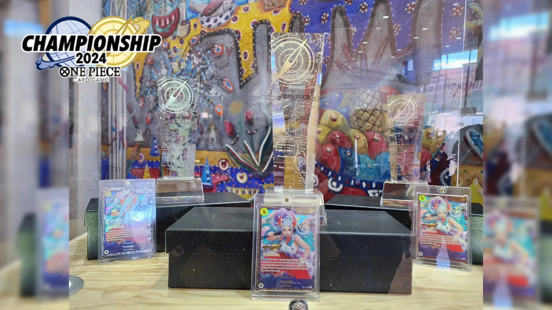 One Piece TCG - Evento