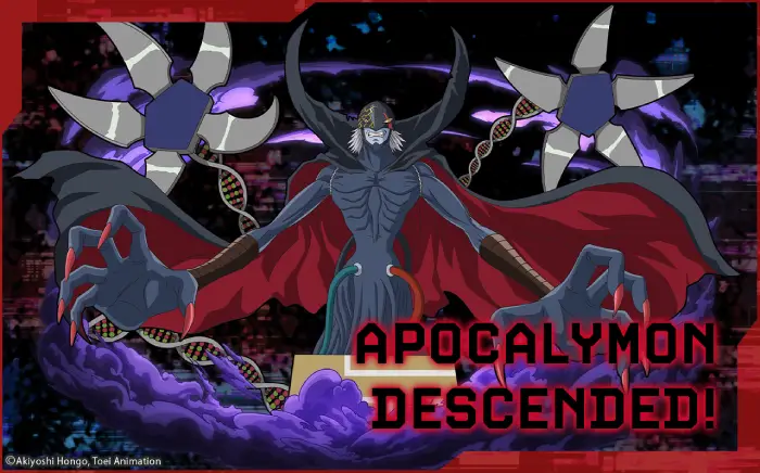 Digimon x PuzzlesDragons - ss3