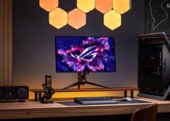 ROG Swift OLED PG27UCDM - Portada