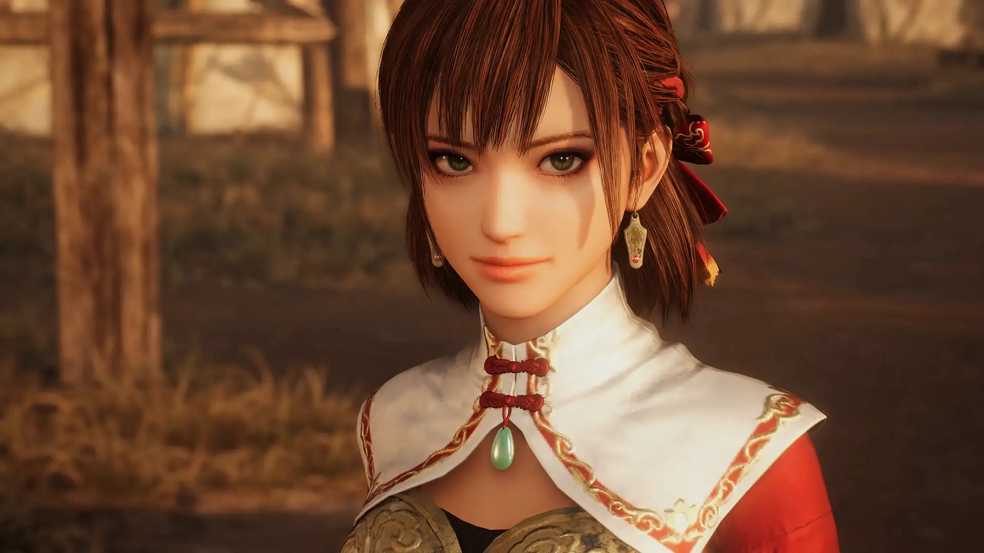 Dynasty Warriors Origins - Sun Shangxiang
