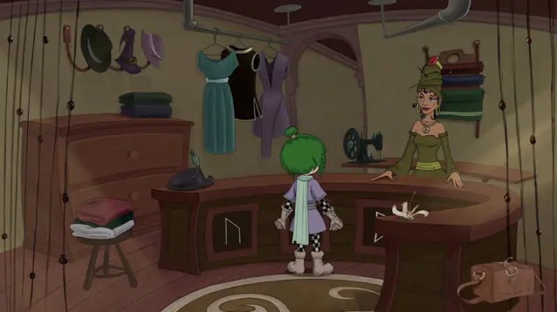 Dojo Showcase 2025 - SMILE THIEF