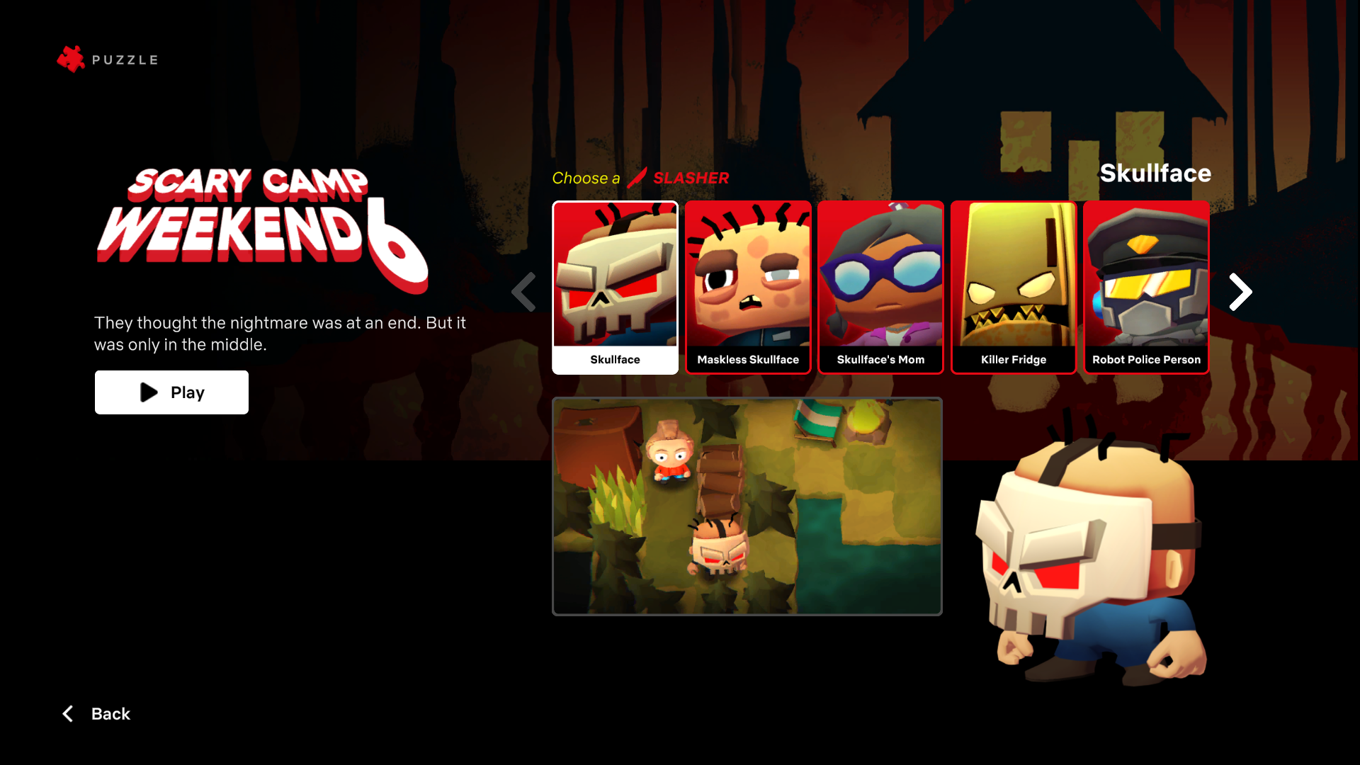 Slayaway Camp 2