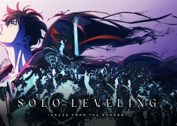 Solo Leveling - Portada