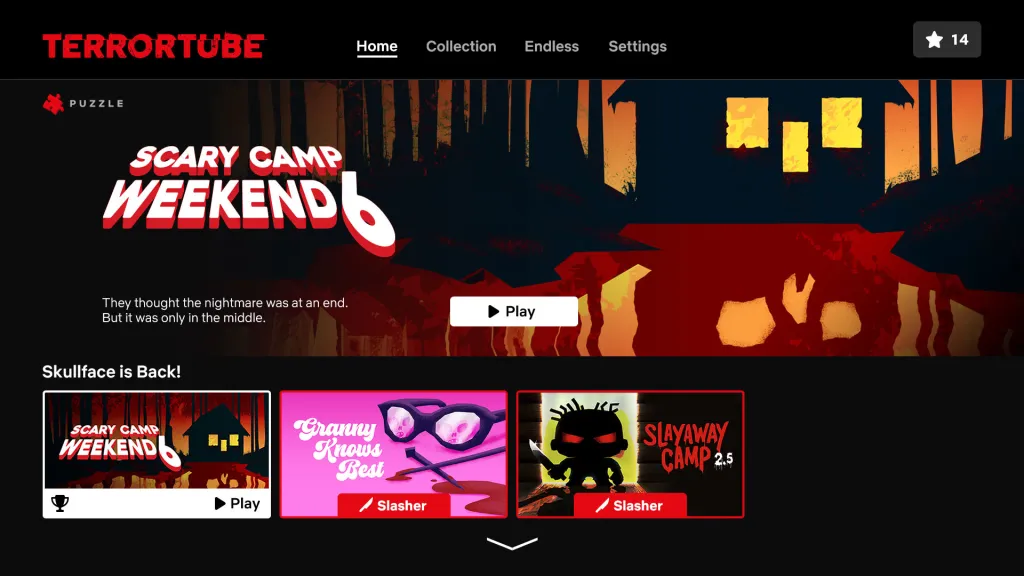 Slayaway Camp 2