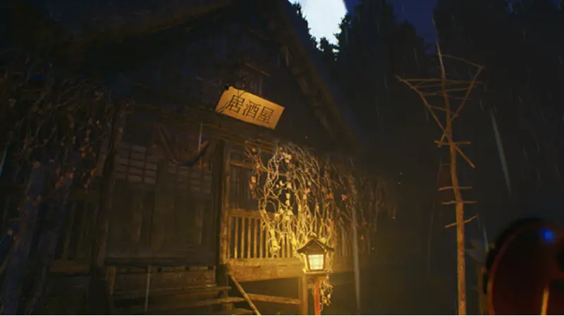 Dojo Showcase 2025 - THE SINKING FOREST