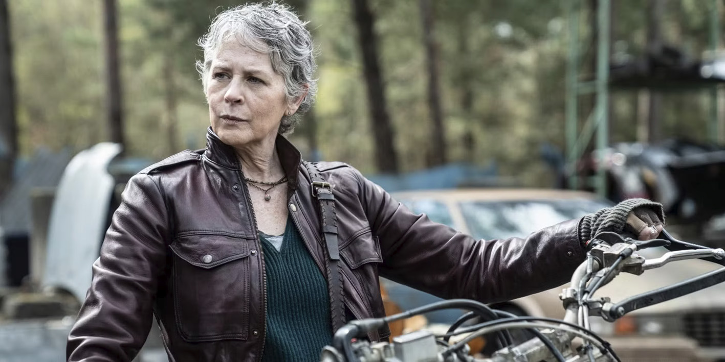 The Walking Dead: The Book of Carol