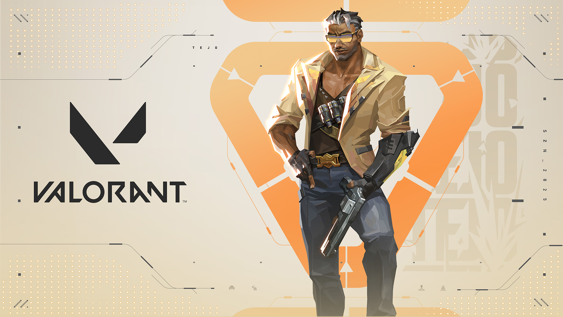 Tejo Agent Valorant