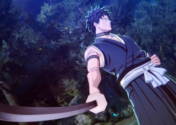 Bleach Rebirth of Souls