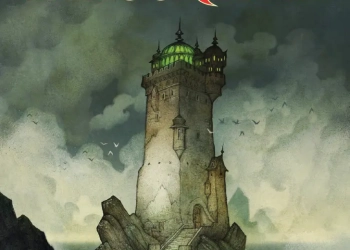 The Sinking Tower de Dragonbane