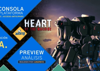 Heart of the Machine