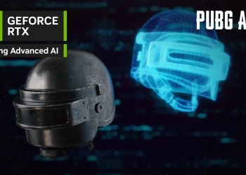 krafton nvidia-ace-pubg