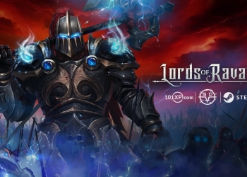 Lords of Ravage: Dread Knights