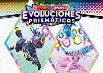 Evoluciones Prismáticas en Pokémon JCC