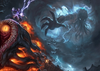 RailGods of Hysterra