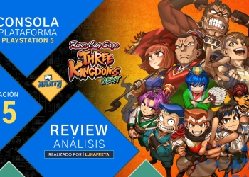 River City Saga: Three Kingdoms Next