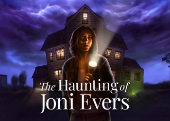The Haunting of Joni Evers