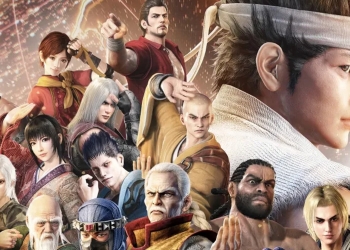 Virtua Fighter 5 R.E.V.O.