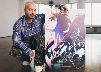 Crunchyroll - J balvin