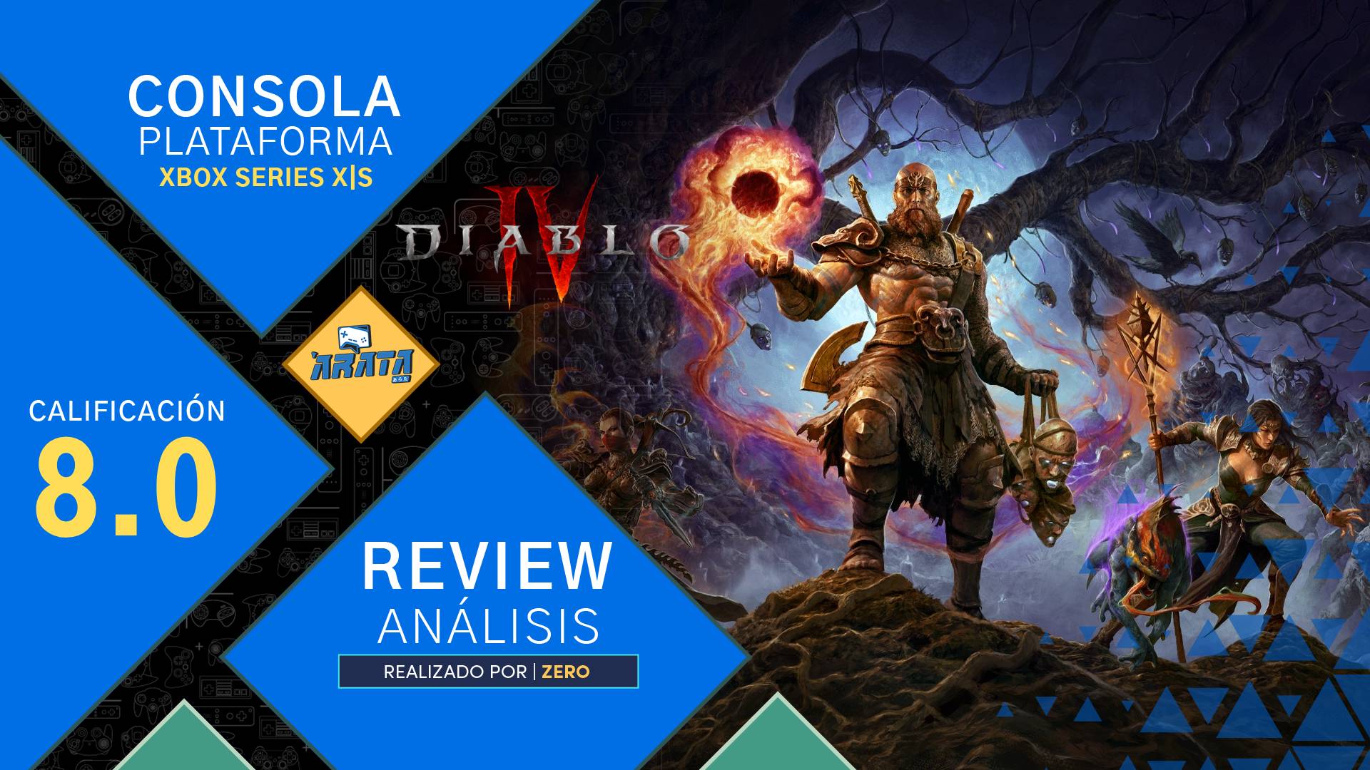 Diablo IV